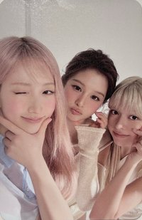 Heavy Serenade Heavy ver. 專輯卡 