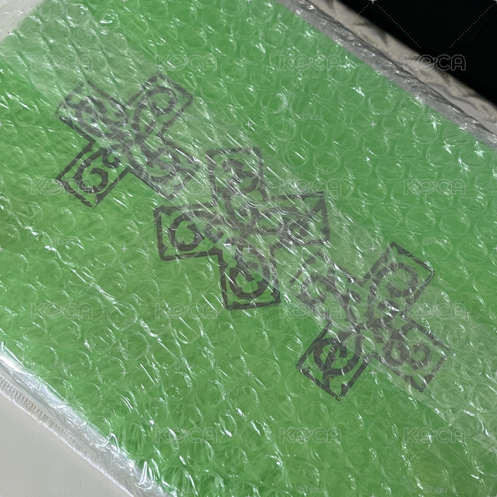 未拆單封 彬顯寧