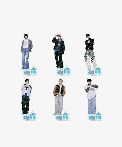［全新現貨］日巡限定 金李涵壓克力立牌