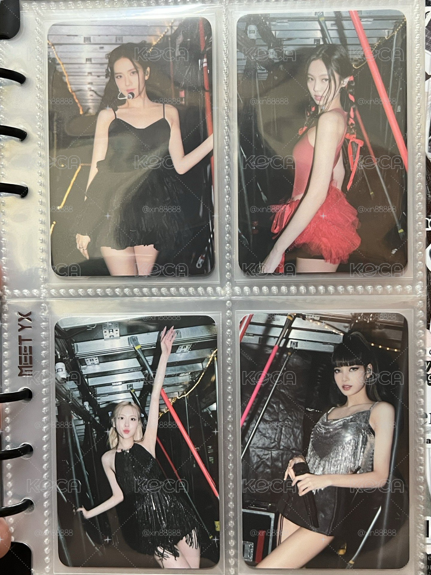 BP小卡