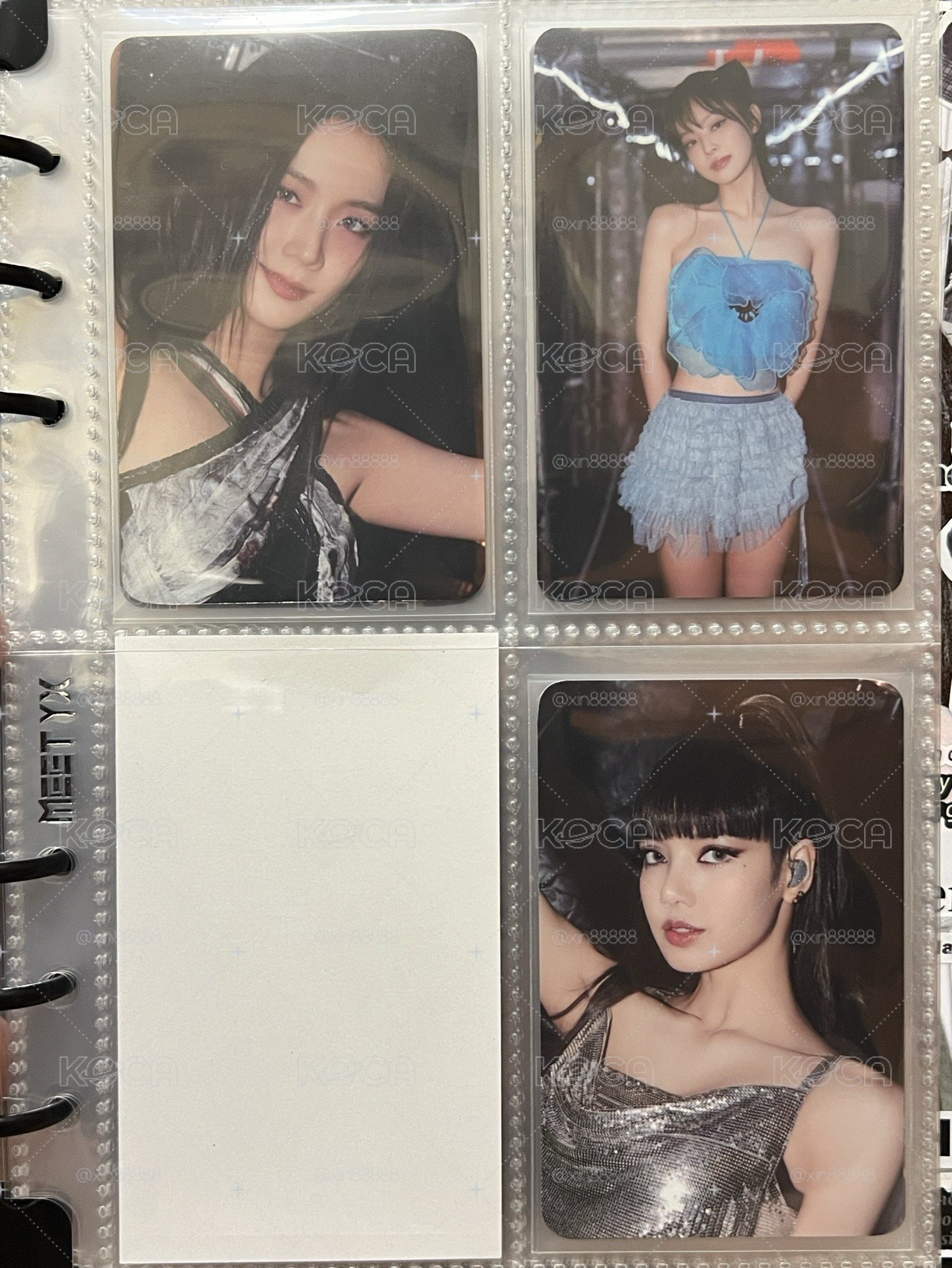 BP小卡