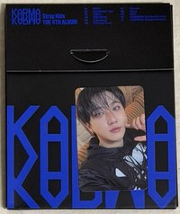KARMA 信封版（彬小卡）