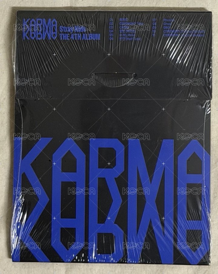 信封版 未拆