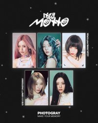Motto [PHOTOGRAY X ITZY] 拍貼機 5/18-6/17