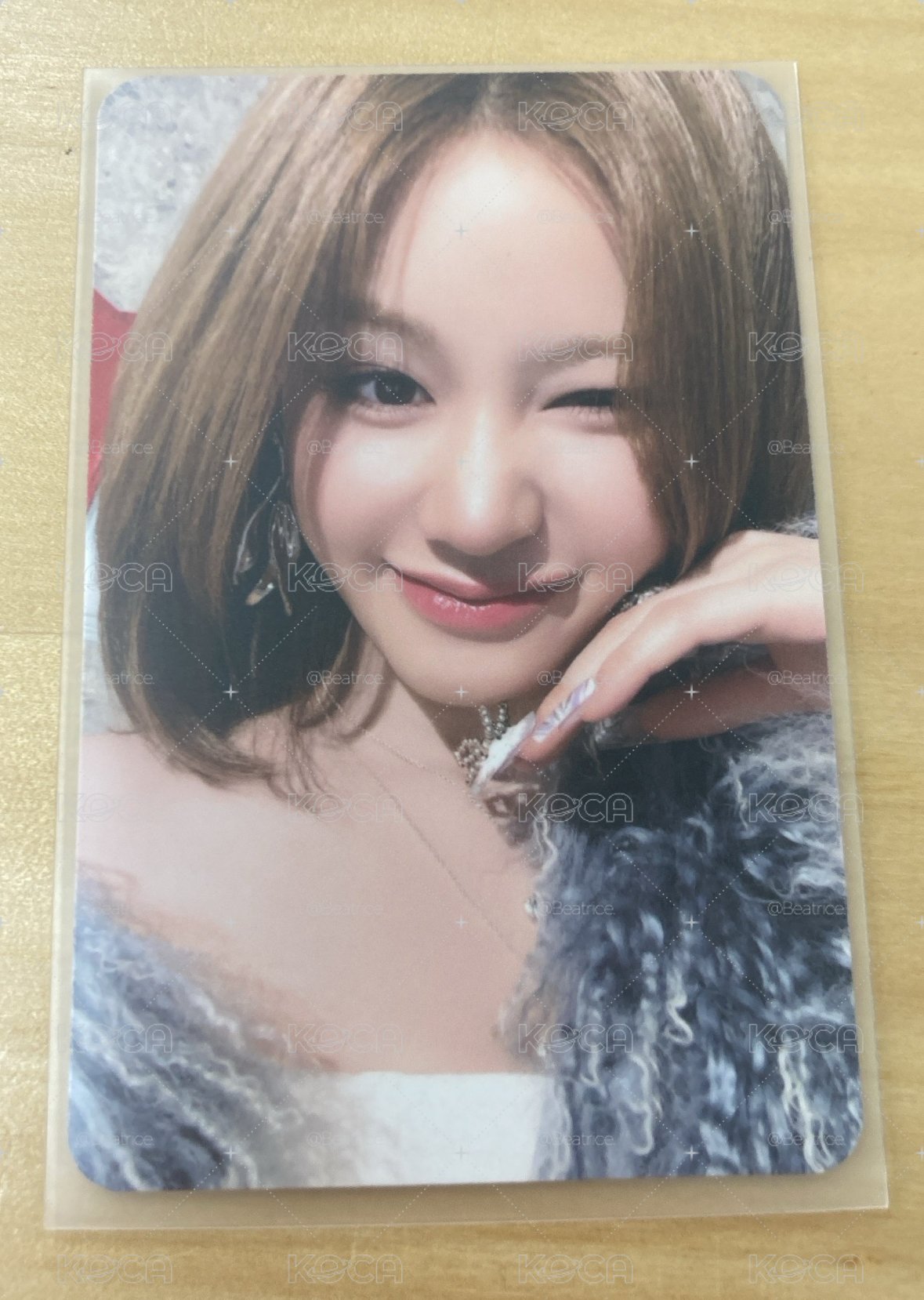 Pharita 中背