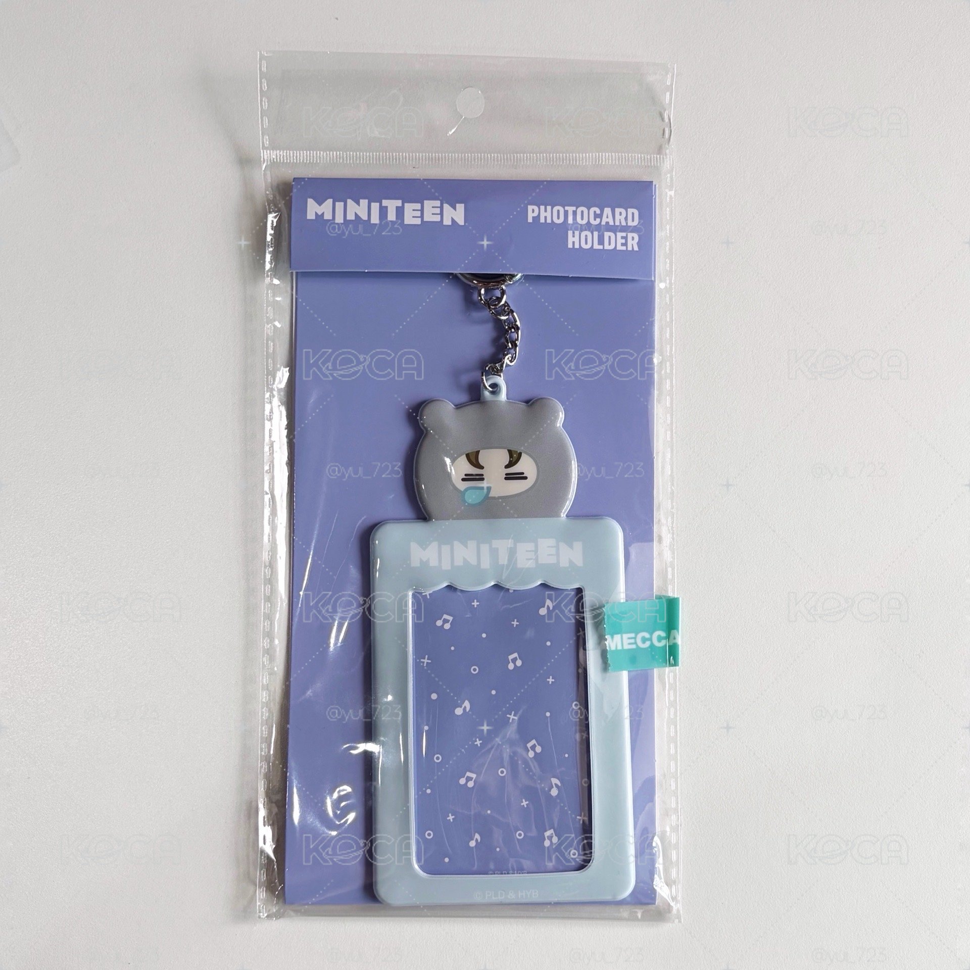 MINITEEN 卡套 奎 率