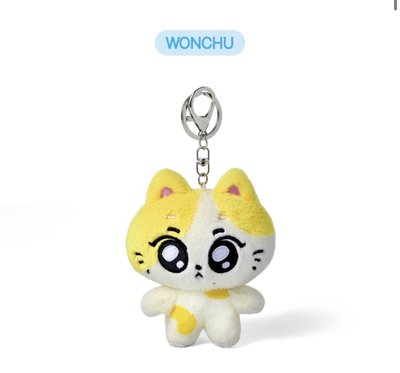ENCHIN WONCHU 吊飾娃