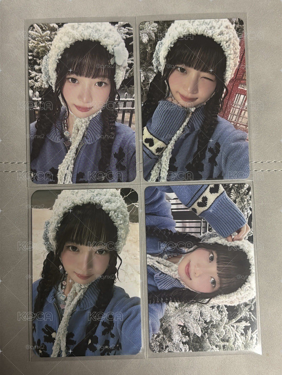 雪景怜一組+空專