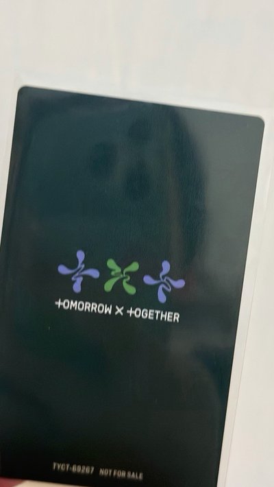 Yeonjun sweet專卡通常盤 直出不綁