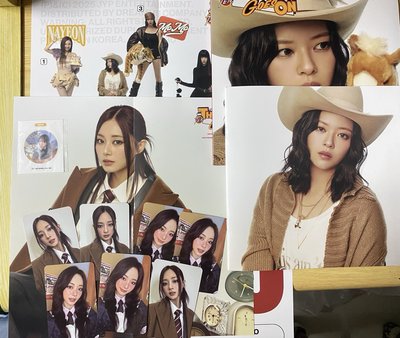 Twice 定延單封