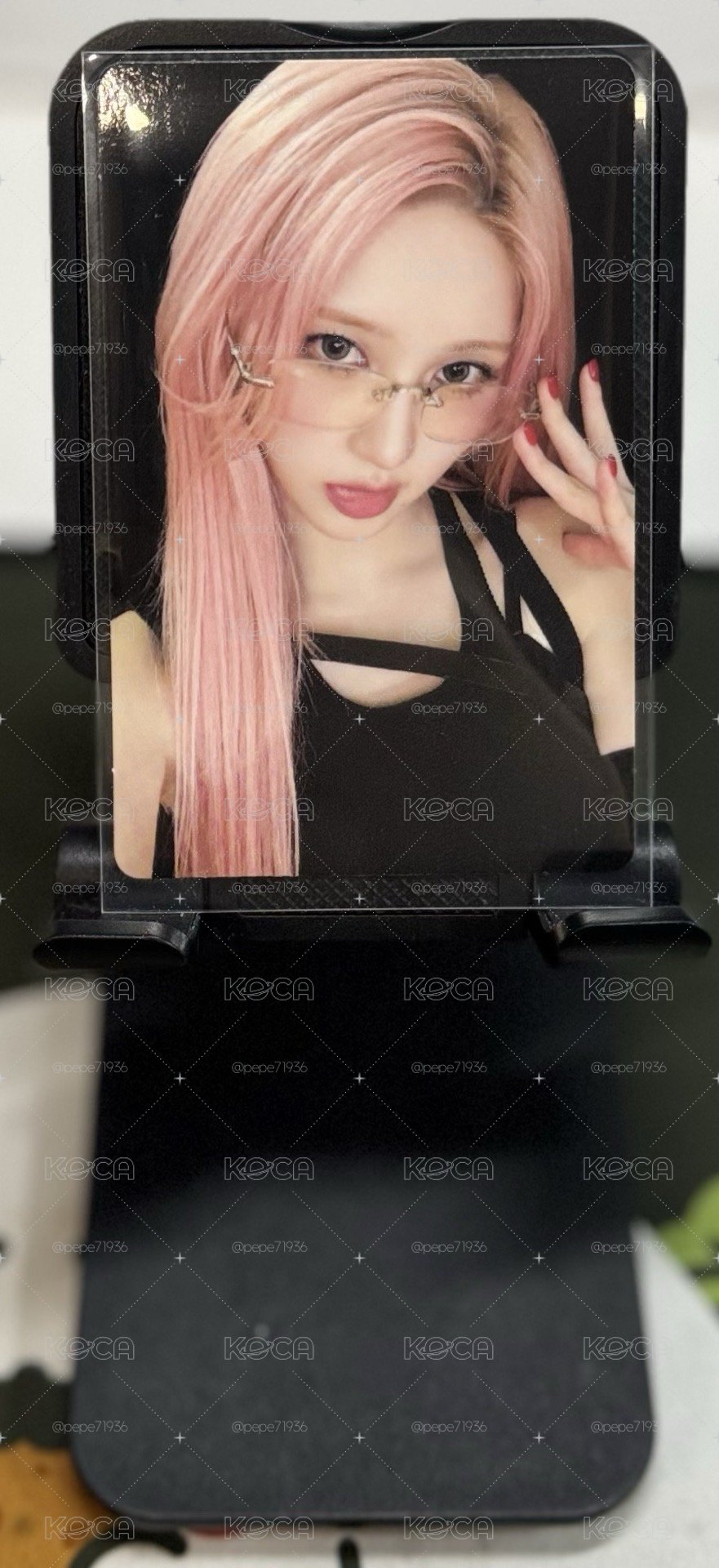 眼鏡秋 超美