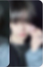 迷七 mp 簽售卡 水晶ver.