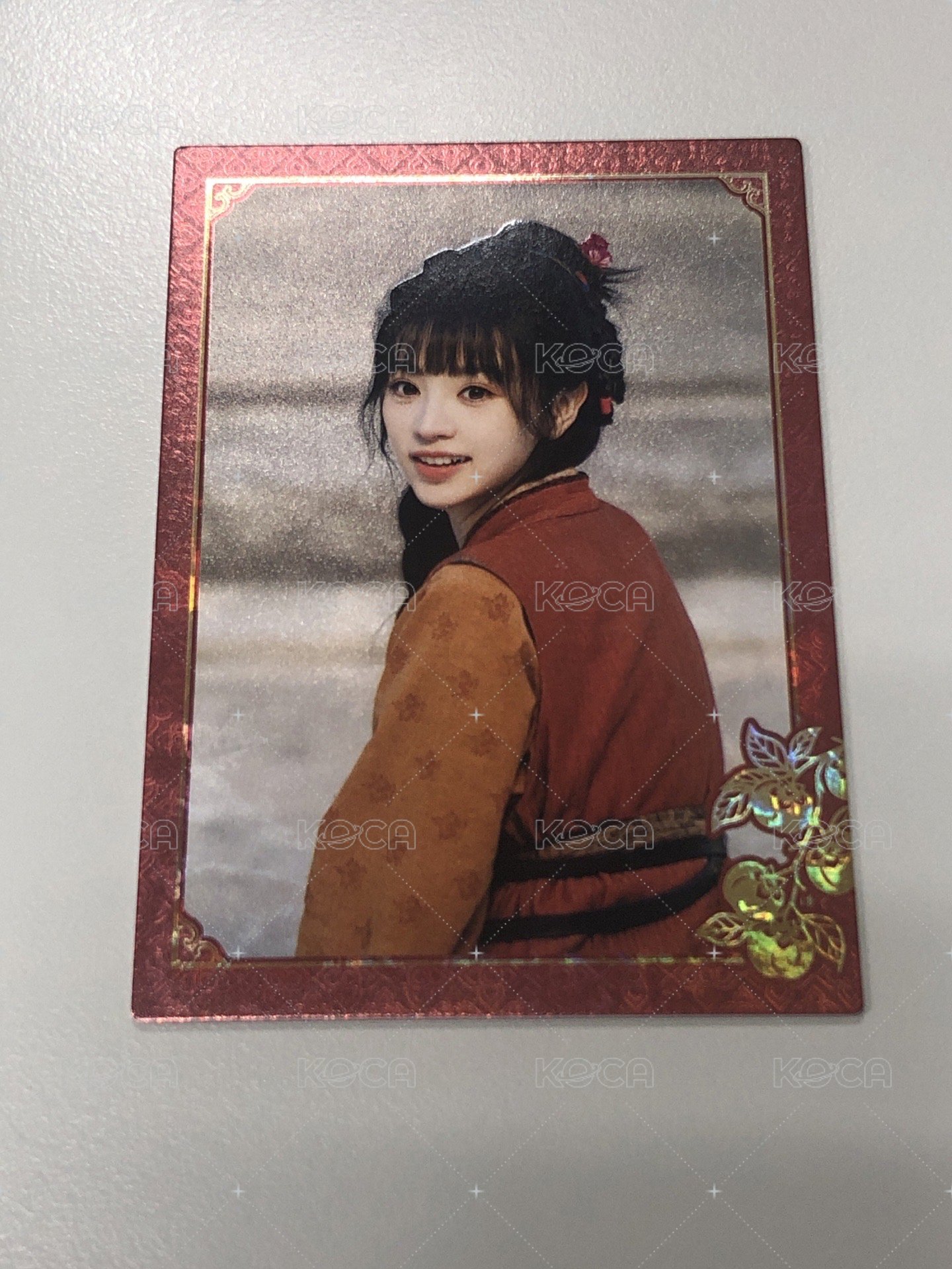 柿柿如意編號09