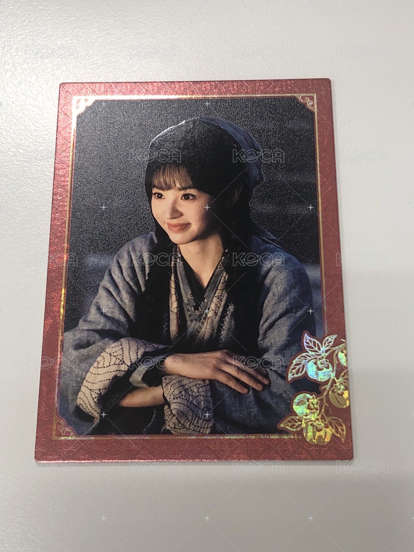 柿柿如意編號10