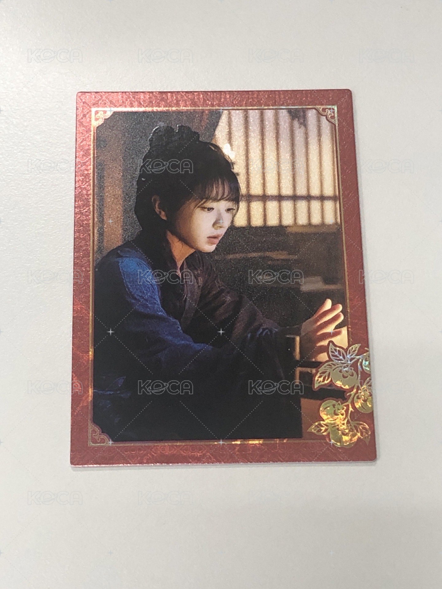 柿柿如意編號11