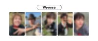 迷二 Weverse(Wvs)2.0幸運卡