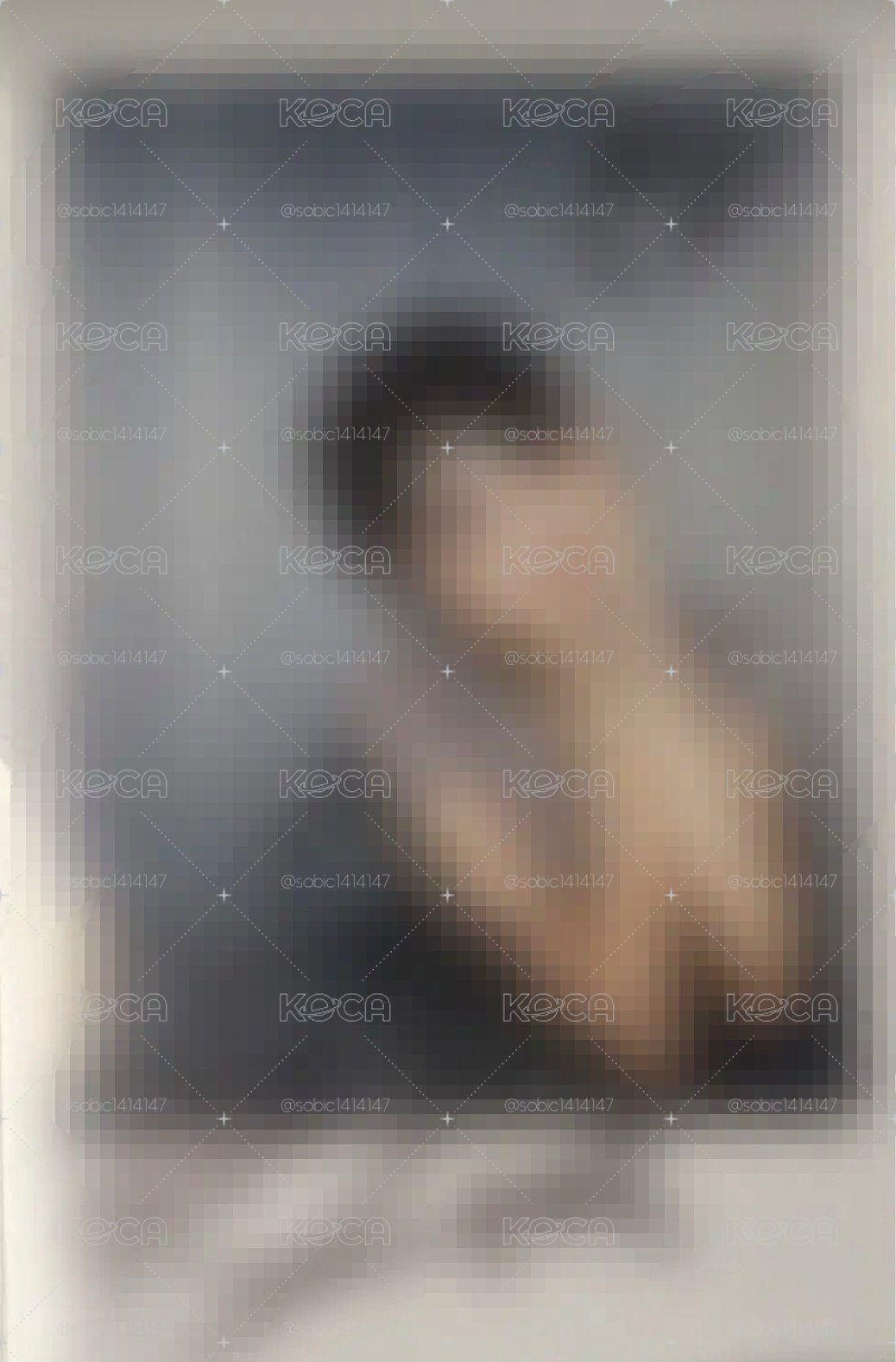 迷三娜簽拍