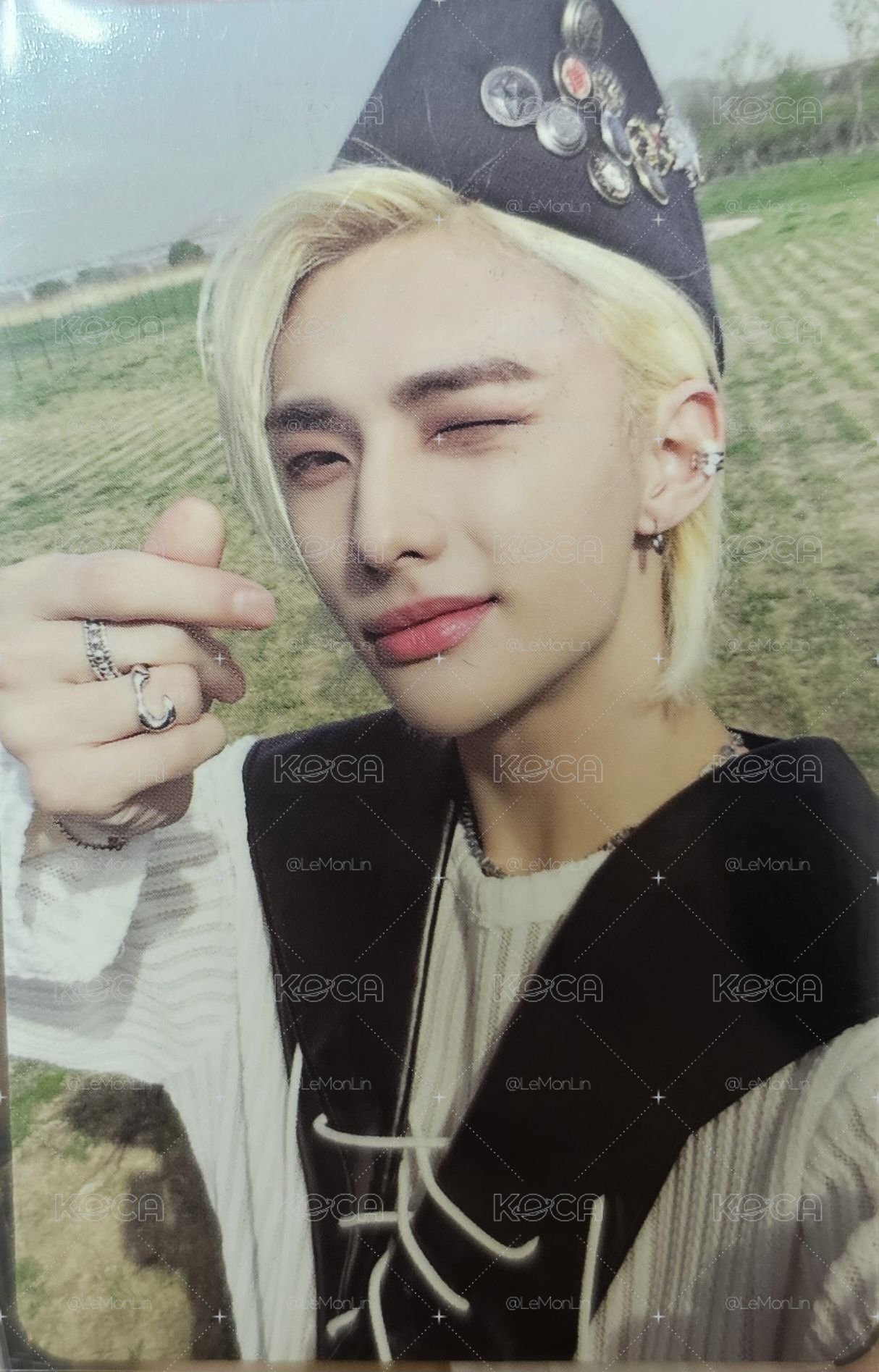 SKZ MAXIDENT Go Ver. 鉉辰 專卡