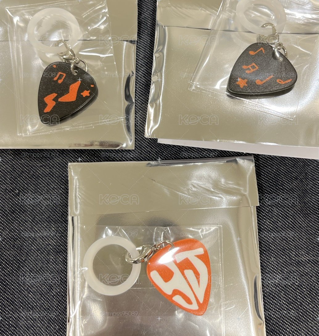 現貨 彬寧日本moa con pick