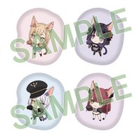 TVアニメ「その着せ替え人形は恋をする」にゃふぉるめ ダイカットクッション（全4種）