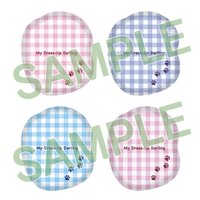 TVアニメ「その着せ替え人形は恋をする」にゃふぉるめ ダイカットクッション（全4種）