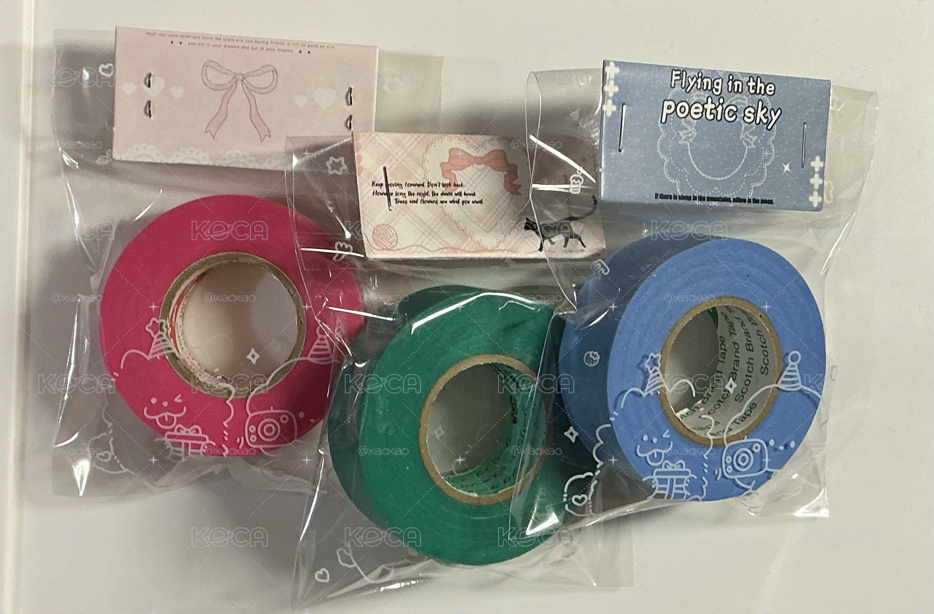 3M紙膠帶