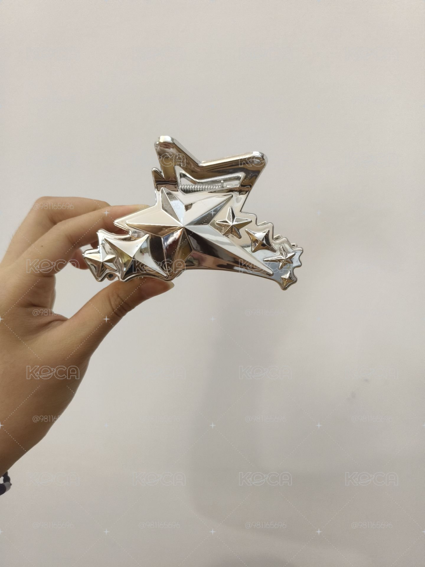 sentimes鯊魚抓夾
