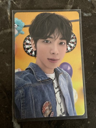 25回憶錄 周邊卡 🐿️
