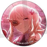 細閃 vol.32 B 徽章 補習花後