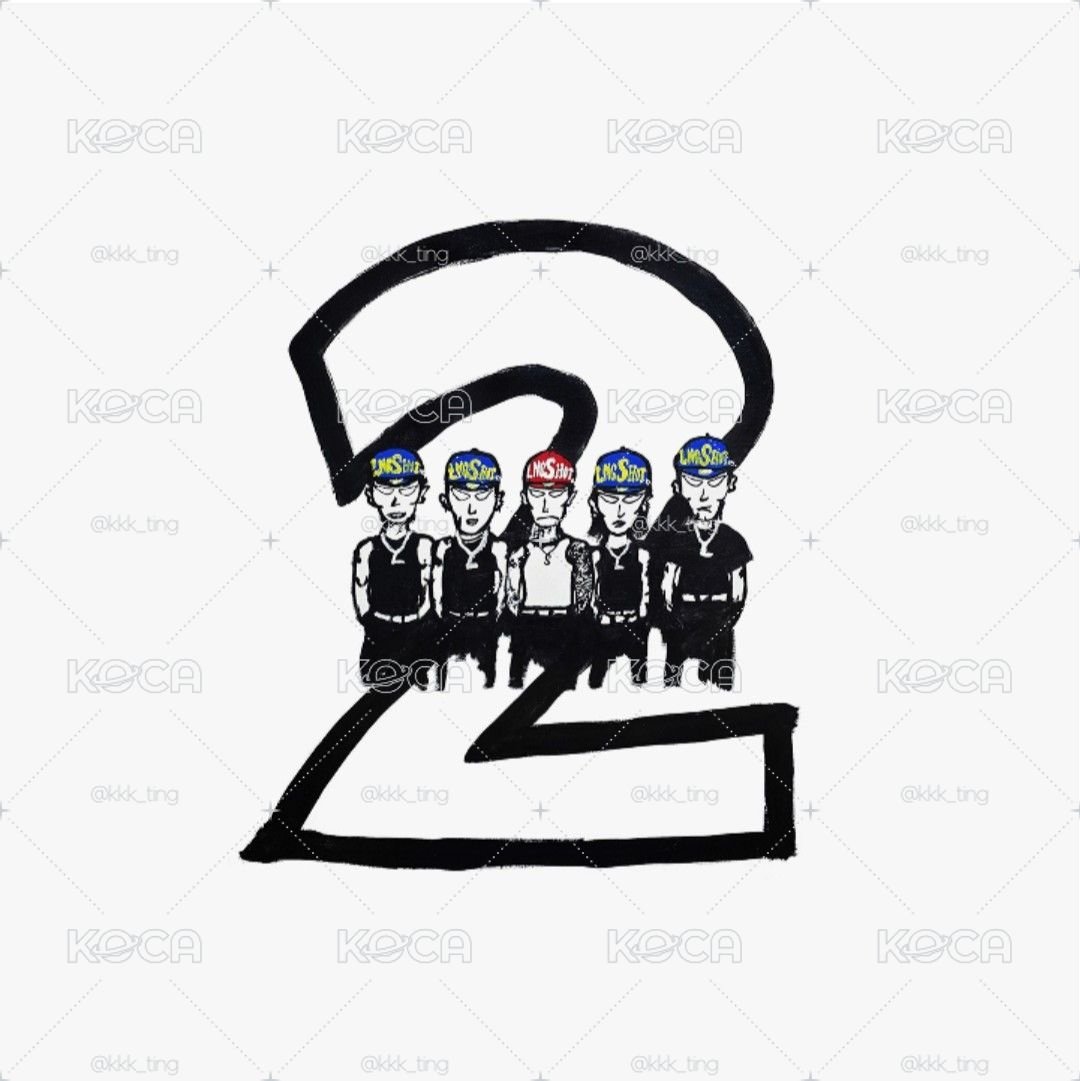 【預售】Mixtape2 **空專**抽走小卡
