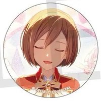 細閃 vol.33 C 徽章 冒險家花前
