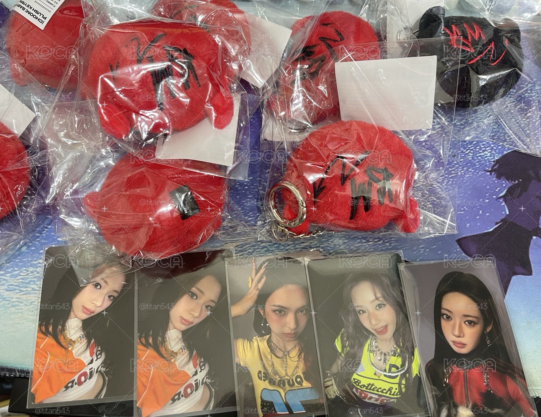 BABYMONSTER CHOOM 台北快閃