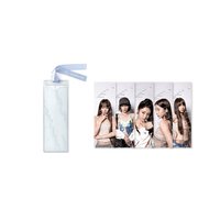 PUREFLOW 書籤 Photo Bookmark Set