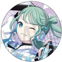 細閃 Colorful Palette Store vol.34 B 特典 徽章 