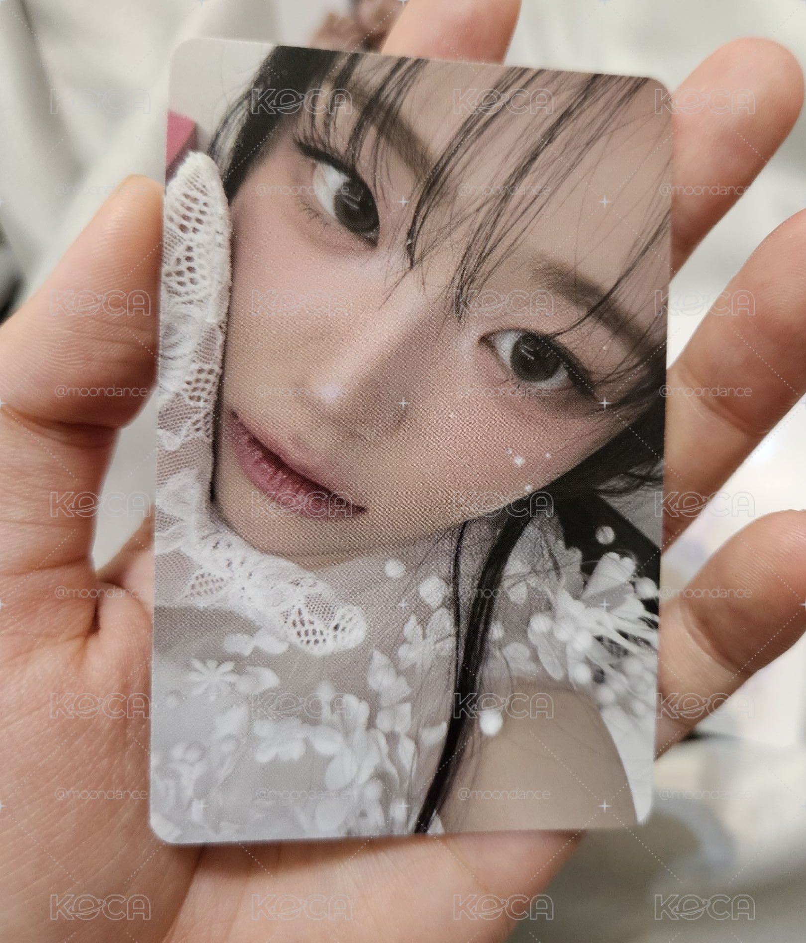 QWER 迷四 丹 單封 Chodan ver.專輯卡 專卡
