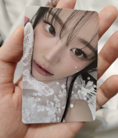 QWER 迷四 丹 單封 Chodan ver.專輯卡 專卡