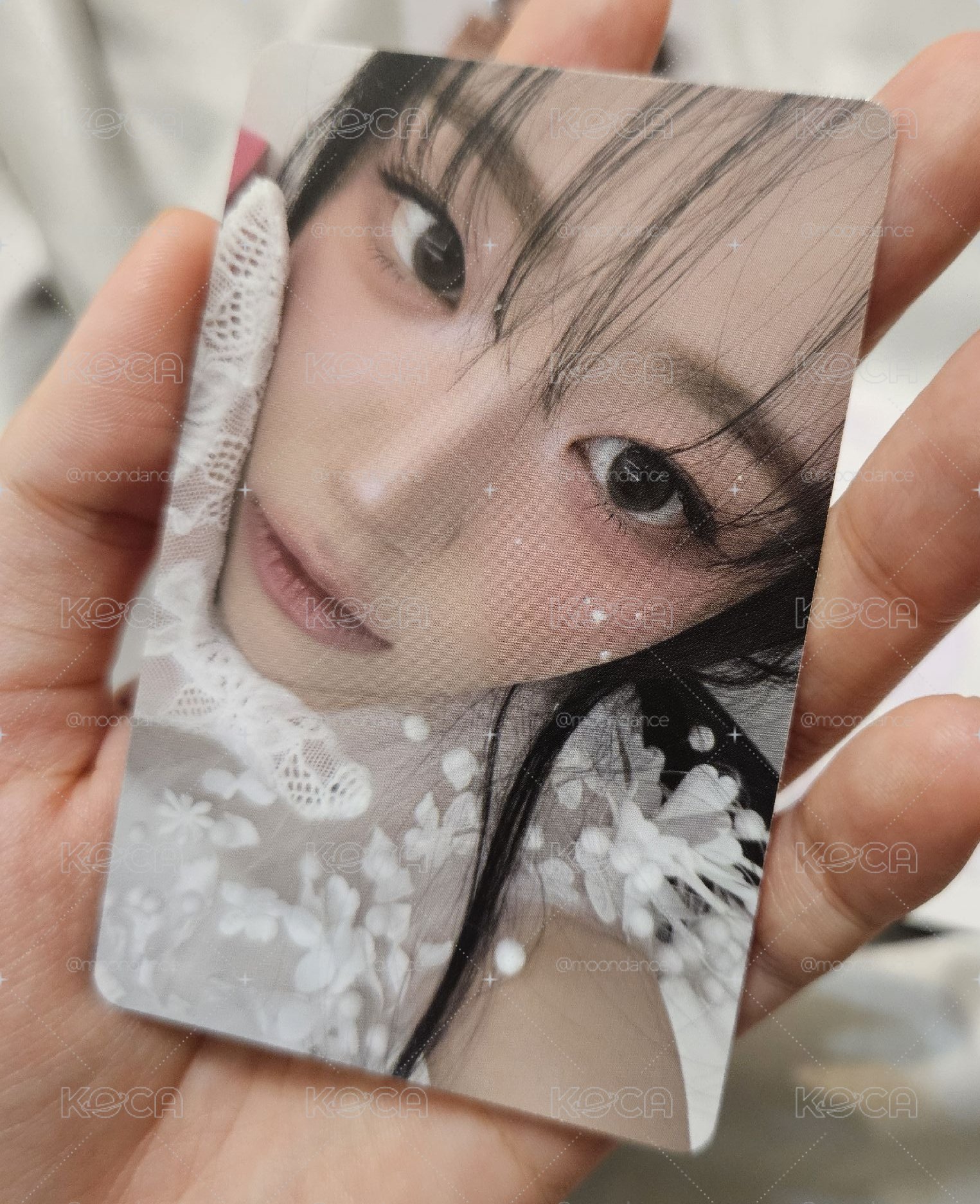 QWER 迷四 丹 單封 Chodan ver.專輯卡 專卡