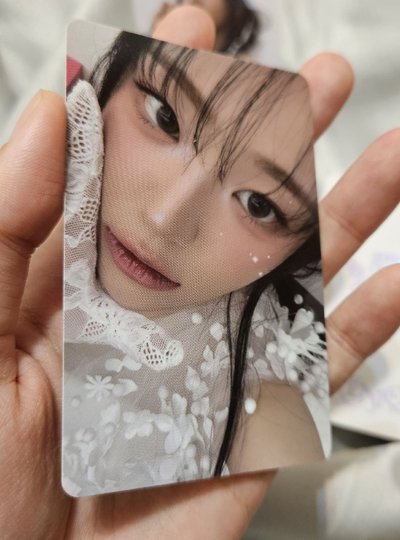 QWER 迷四 丹 單封 Chodan ver.專輯卡 專卡