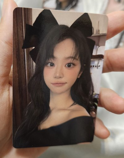 QWER 迷四 丹 單封 Chodan ver.專輯卡 專卡