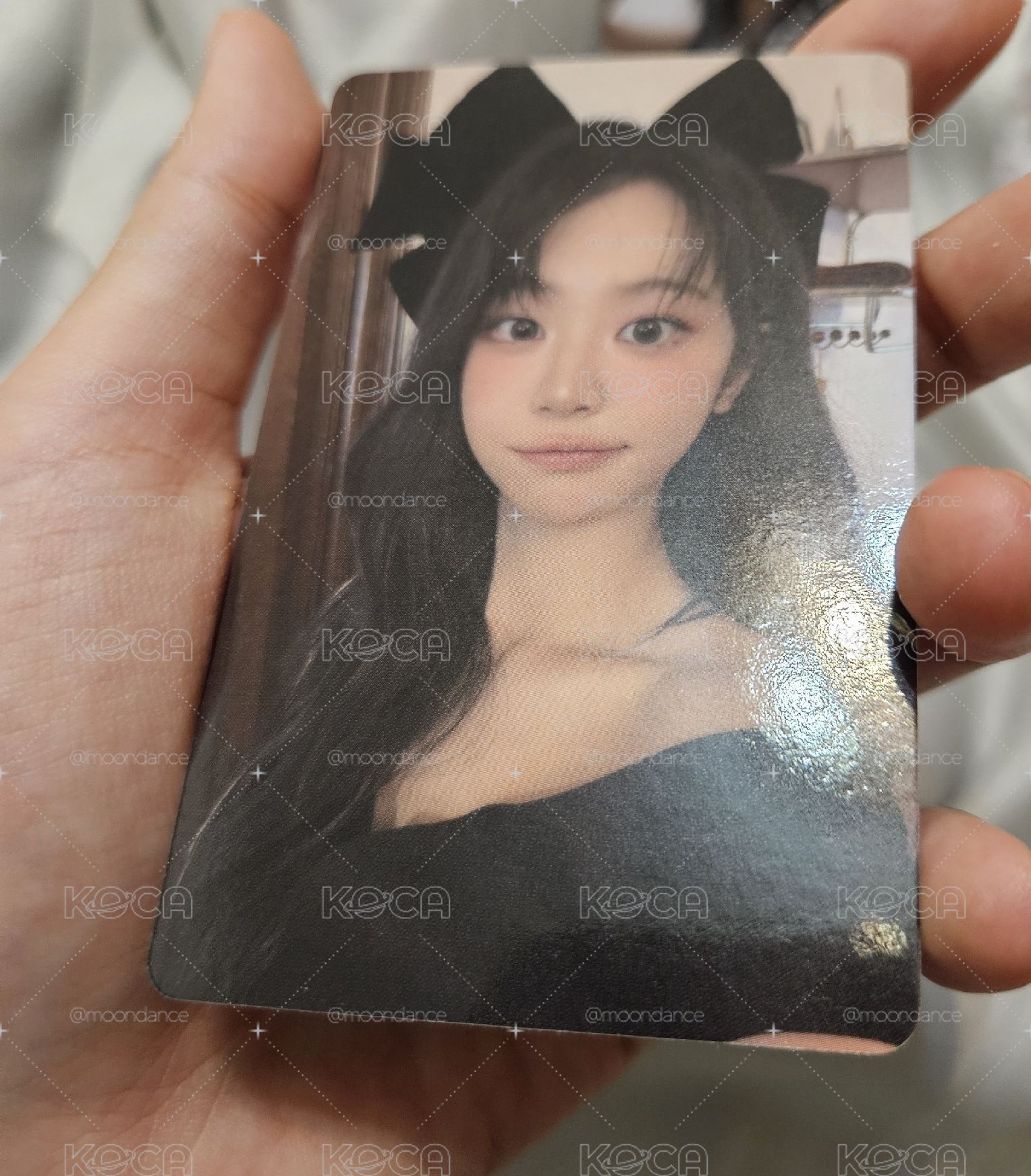QWER 迷四 丹 單封 Chodan ver.專輯卡 專卡
