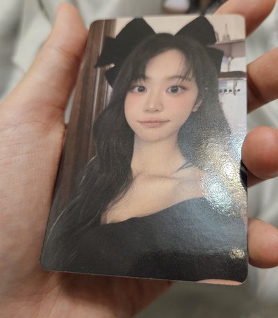 QWER 迷四 丹 單封 Chodan ver.專輯卡 專卡