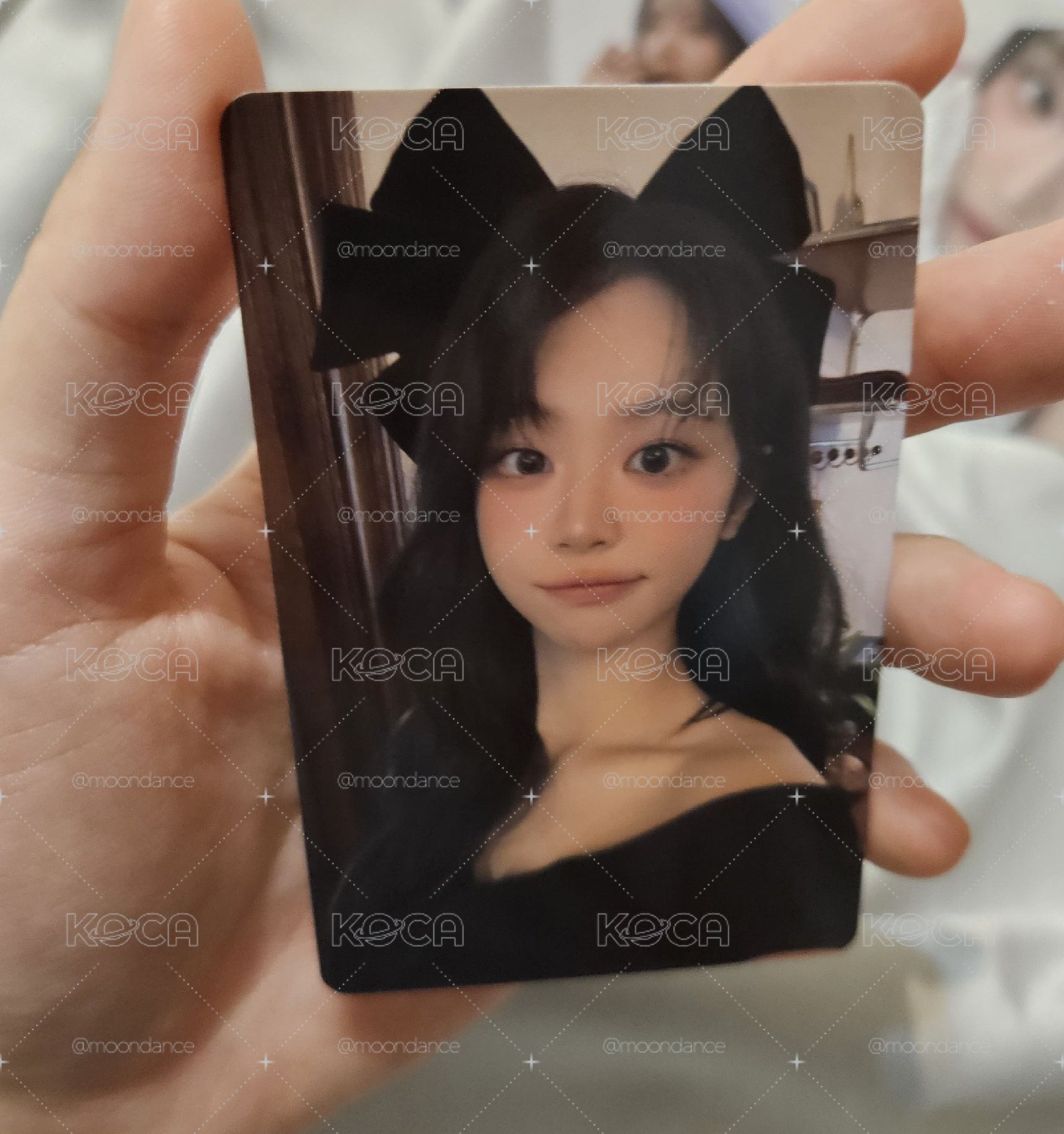 QWER 迷四 丹 單封 Chodan ver.專輯卡 專卡