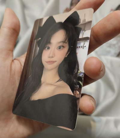 QWER 迷四 丹 單封 Chodan ver.專輯卡 專卡