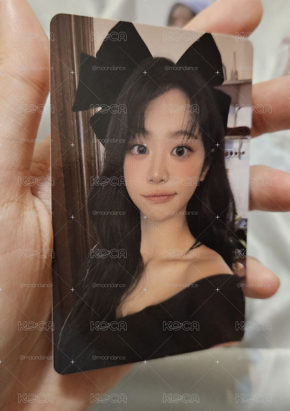 QWER 迷四 丹 單封 Chodan ver.專輯卡 專卡