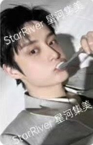 迷六 sr 預售 特典卡 刷牙ver.
