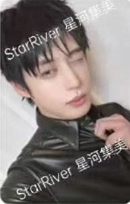 迷六 sr 預售 特典卡 Profile ver.