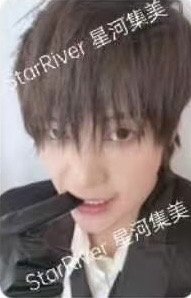 迷六 sr 預售 特典卡 Profile ver.