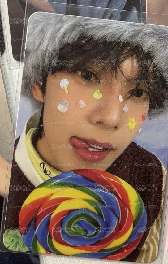 棒棒糖🍭專卡 現貨