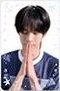 DICON D社 Dear my BOYHOOD 雜誌卡 