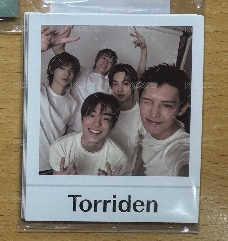 torriden小卡
